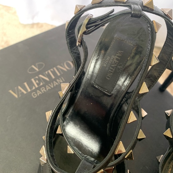 Valentino Rockstar Heels - Picture 3 of 4